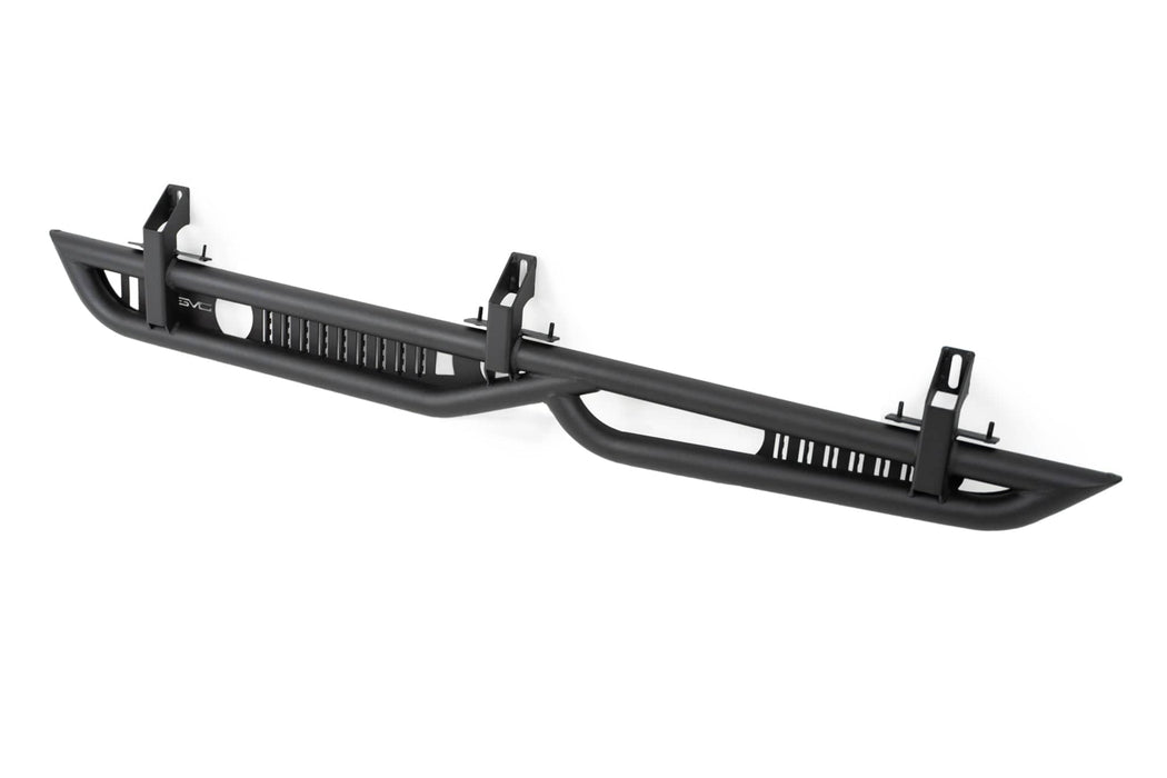 DV8 Offroad | Jeep Wrangler JL OE Plus 4-Door Side Steps