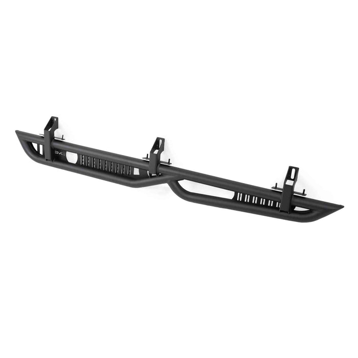 DV8 Offroad | Jeep Wrangler JL OE Plus 4-Door Side Steps