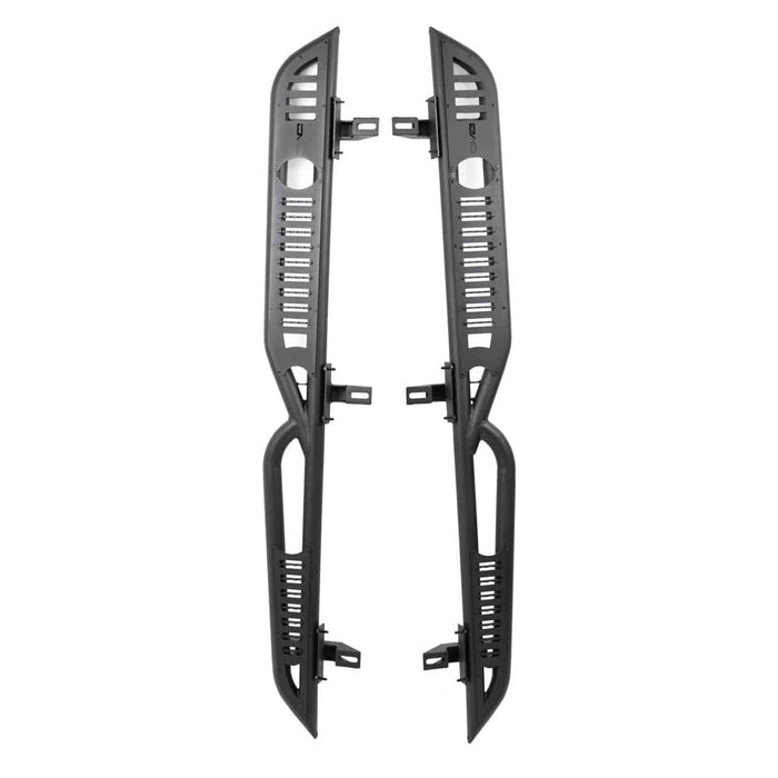 DV8 Offroad | Jeep Wrangler JL OE Plus 4-Door Side Steps