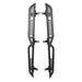 DV8 Offroad | Jeep Wrangler JL OE Plus 4-Door Side Steps