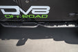 DV8 Offroad | Jeep Wrangler JL OE Plus 4-Door Side Steps