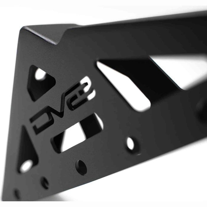 DV8 Offroad | Jeep Wrangler JL Rear Speaker & Light Bar Mount