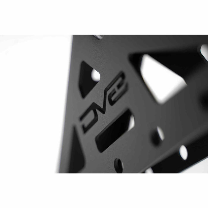 DV8 Offroad | Jeep Wrangler JL Rear Speaker & Light Bar Mount