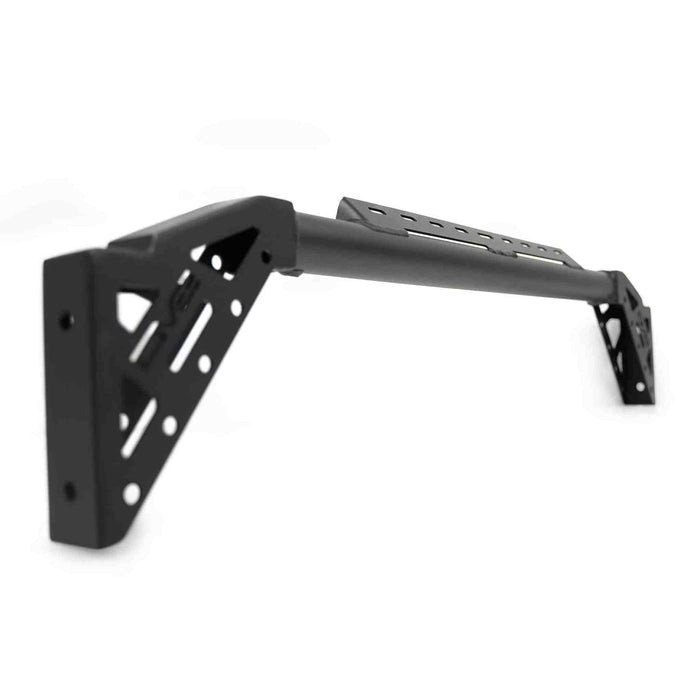 DV8 Offroad | Jeep Wrangler JL Rear Speaker & Light Bar Mount