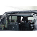 DV8 Offroad | Jeep Wrangler JL Rear Speaker & Light Bar Mount