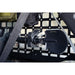 DV8 Offroad | Jeep Wrangler JL Rear Window Molle Storage Panels