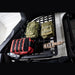 DV8 Offroad | Jeep Wrangler JL Rear Window Molle Storage Panels
