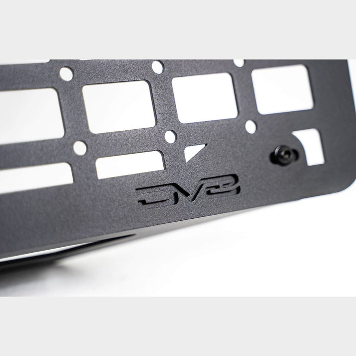 DV8 Offroad | Jeep Wrangler JL Rear Window Molle Storage Panels