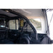 DV8 Offroad | Jeep Wrangler JL Rear Window Molle Storage Panels