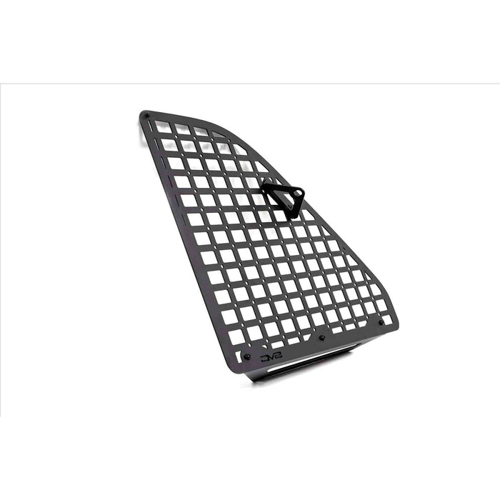 DV8 Offroad | Jeep Wrangler JL Rear Window Molle Storage Panels