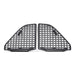 DV8 Offroad | Jeep Wrangler JL Rear Window Molle Storage Panels