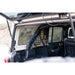 DV8 Offroad | Jeep Wrangler JL Rear Window Molle Storage Panels