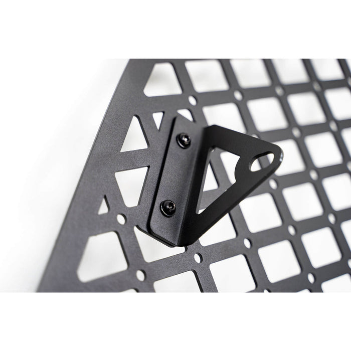 DV8 Offroad | Jeep Wrangler JL Rear Window Molle Storage Panels
