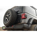 DV8 Offroad | Jeep Wrangler JL Tailgate Reinforcement Molle Panel