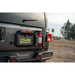 DV8 Offroad | Jeep Wrangler JL Tailgate Reinforcement Molle Panel