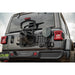 DV8 Offroad | Jeep Wrangler JL Tailgate Reinforcement Molle Panel