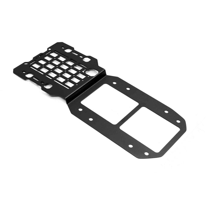 DV8 Offroad | Jeep Wrangler JL Tailgate Reinforcement Molle Panel
