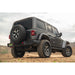 DV8 Offroad | Jeep Wrangler JL Tailgate Reinforcement Molle Panel