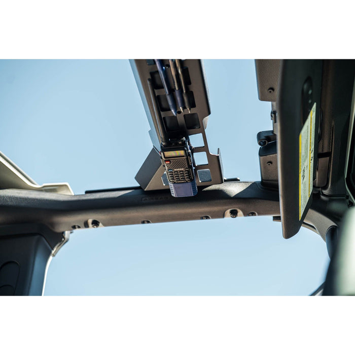 DV8 Offroad | Jeep Wrangler JL &amp; Gladiator JT Overhead Molle Panel