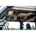 DV8 Offroad | Jeep Wrangler JL &amp; Gladiator JT Overhead Molle Panel