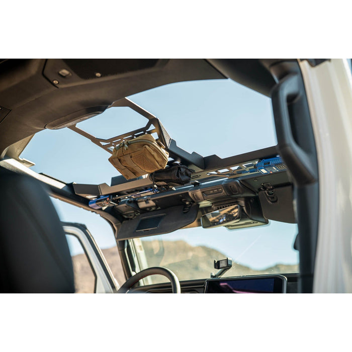 DV8 Offroad | Jeep Wrangler JL &amp; Gladiator JT Overhead Molle Panel