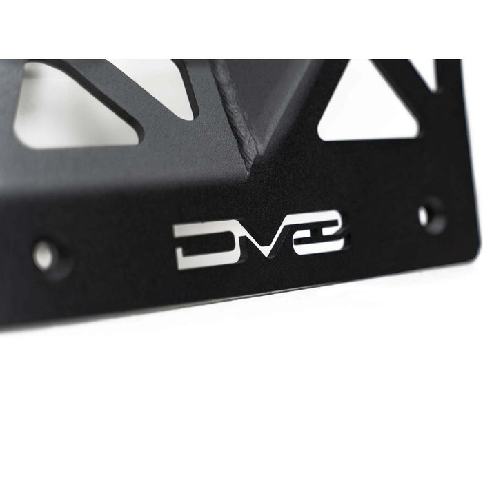 DV8 Offroad | Jeep Wrangler JL &amp; Gladiator JT Windshield Light Bar Mount