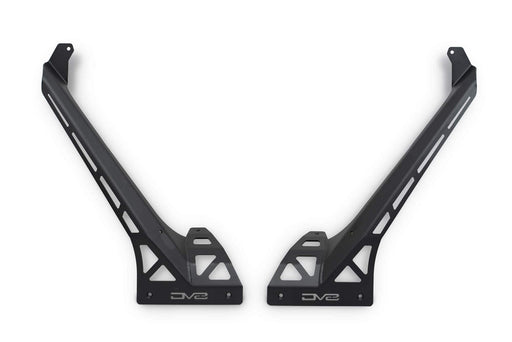 DV8 Offroad | Jeep Wrangler JL &amp; Gladiator JT Windshield Light Bar Mount