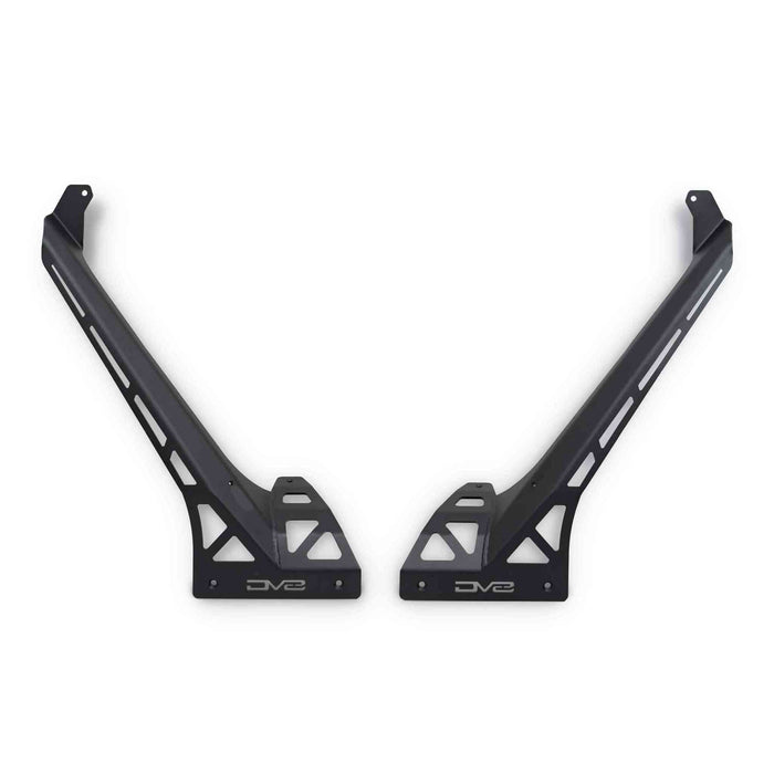 DV8 Offroad | Jeep Wrangler JL &amp; Gladiator JT Windshield Light Bar Mount