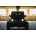 DV8 Offroad | Jeep Wrangler JL &amp; Gladiator JT Windshield Light Bar Mount