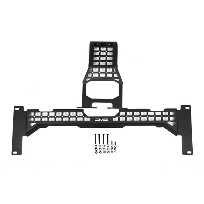 DV8 Offroad | Jeep Wrangler JL &amp; Gladiator JT Overhead Molle Panel
