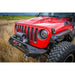 DV8 Offroad | LED Headlight Adapter Brackets for Jeep JL &amp; JT