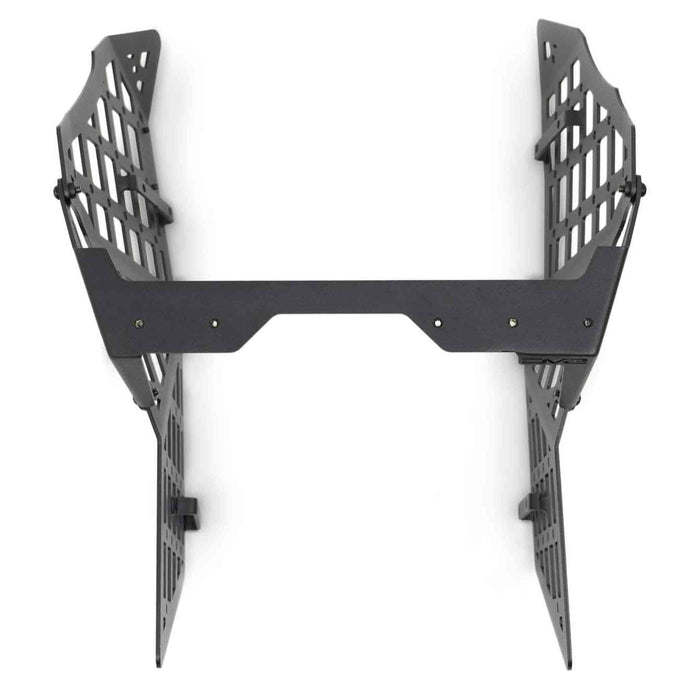 DV8 Offroad | Lexus GX 460 Center Console Molle Panels &amp; Digital Device Bridge