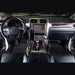 DV8 Offroad | Lexus GX 460 Center Console Molle Panels &amp; Digital Device Bridge