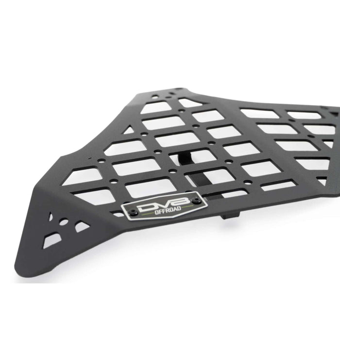 DV8 Offroad | Lexus GX 460 Center Console Molle Panels &amp; Digital Device Bridge