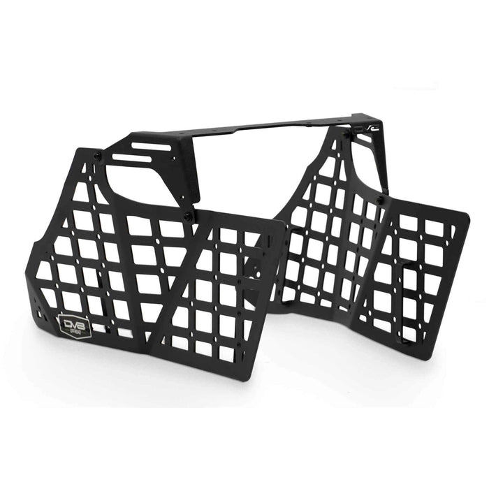 DV8 Offroad | Lexus GX 460 Center Console Molle Panels &amp; Digital Device Bridge