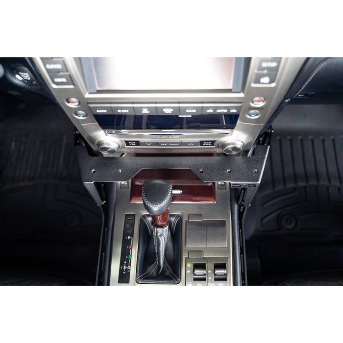 DV8 Offroad | Lexus GX 460 Center Console Molle Panels &amp; Digital Device Bridge