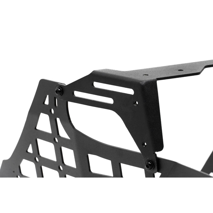DV8 Offroad | Lexus GX 460 Center Console Molle Panels &amp; Digital Device Bridge