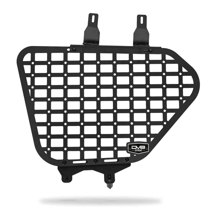 DV8 Offroad | Lexus GX 460 Rear Window Molle Panels