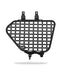 DV8 Offroad | Lexus GX 460 Rear Window Molle Panels
