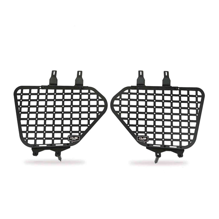 DV8 Offroad | Lexus GX 460 Rear Window Molle Panels