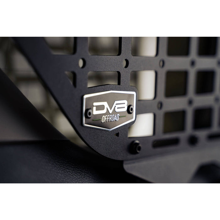 DV8 Offroad | Lexus GX 460 Rear Window Molle Panels
