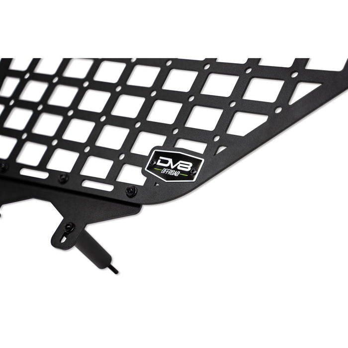 DV8 Offroad | Lexus GX 460 Rear Window Molle Panels