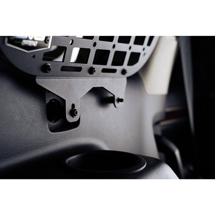 DV8 Offroad | Lexus GX 460 Rear Window Molle Panels