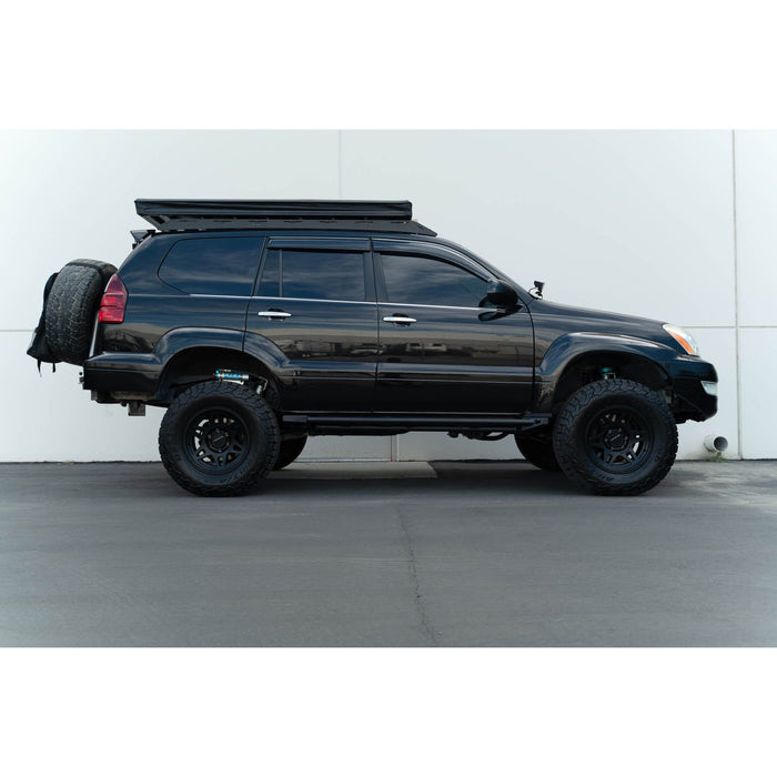 DV8 Offroad | Lexus GX 470 FS-15 Rock Sliders