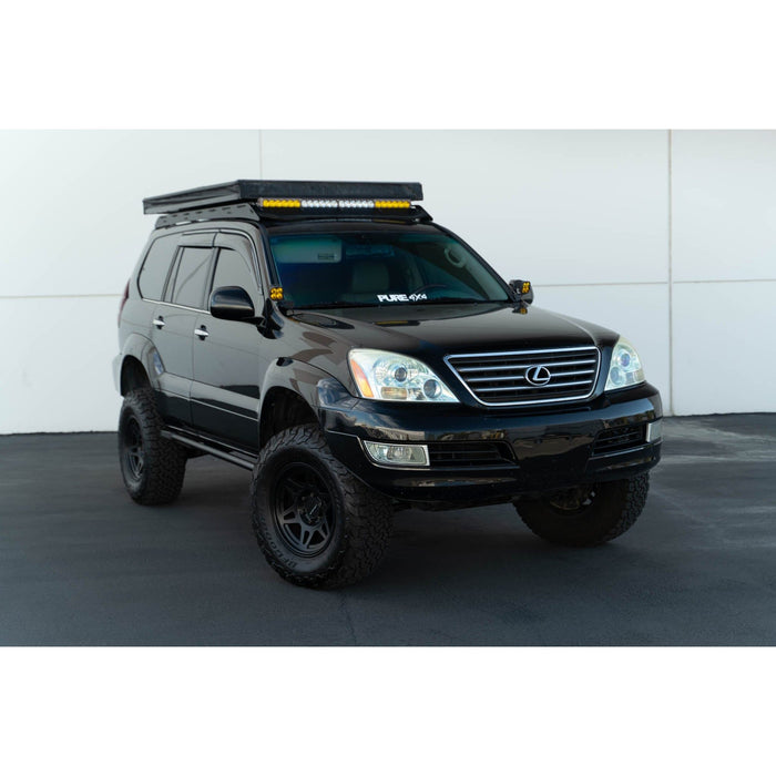 DV8 Offroad | Lexus GX 470 FS-15 Rock Sliders