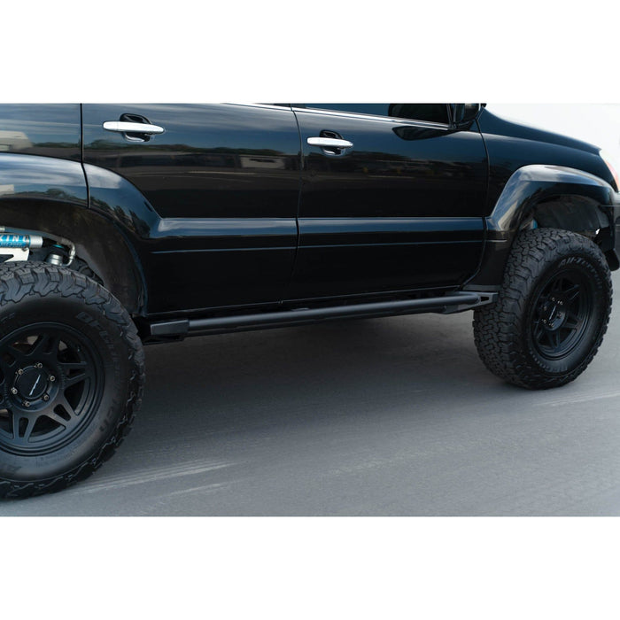 DV8 Offroad | Lexus GX 470 FS-15 Rock Sliders