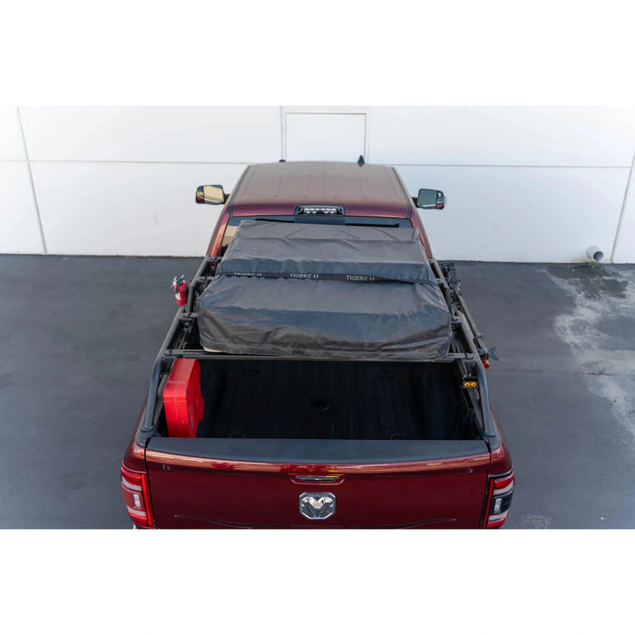 DV8 Offroad | MTO Series Full-Size Truck Bed Rack | Universal