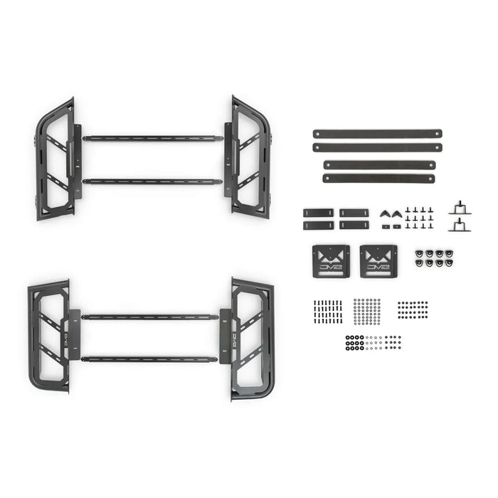 DV8 Offroad | MTO Series Full-Size Truck Bed Rack | Universal