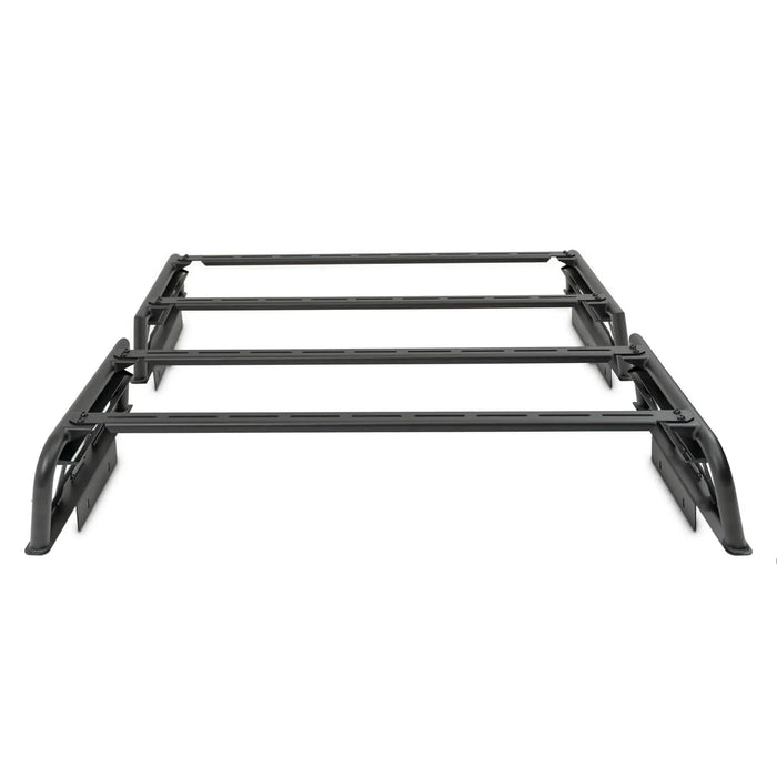 DV8 Offroad | MTO Series Full-Size Truck Bed Rack | Universal