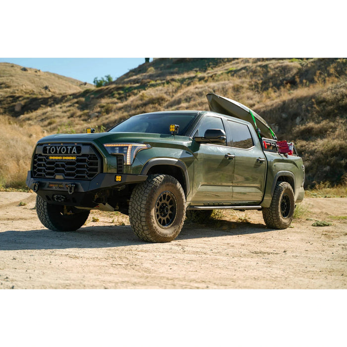 DV8 Offroad | MTO Series Full-Size Truck Bed Rack | Universal